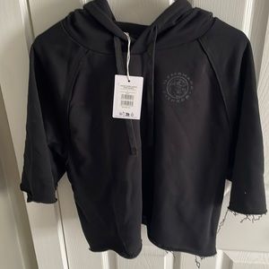 Gymshark Legacy Cropped hoodie